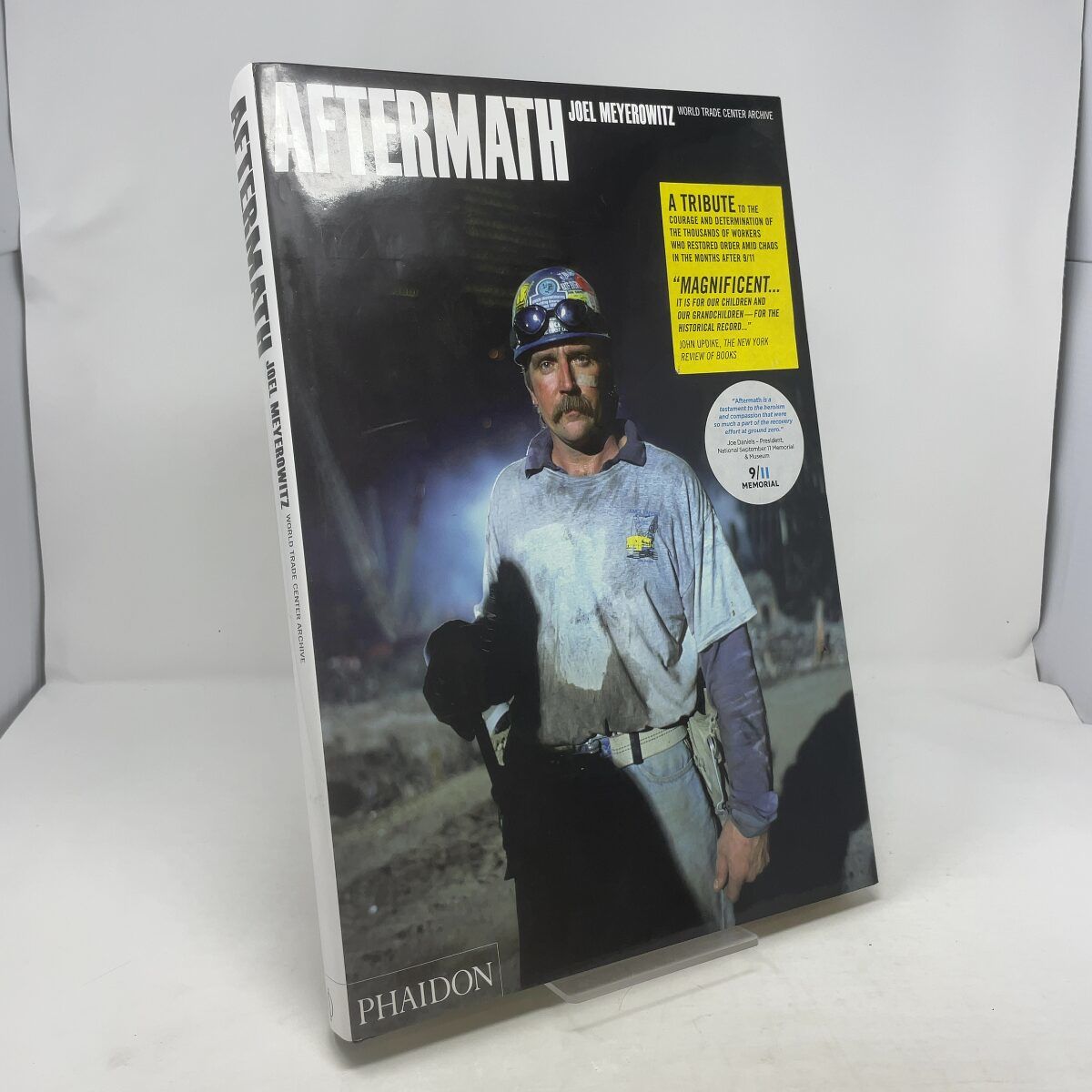 Aftermath: World Trade Center Archive by Meyerowitz, Joel