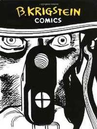 B. Krigstein Comics HC
