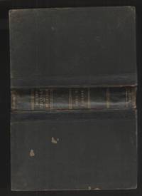 The Age of Chivalry Part I. King Arthur And His Knights Part II.The  Mabinogion; Or, Welsh Popular Tales Original 1859 Hardcover by Bulfinch, Thomas - 1859