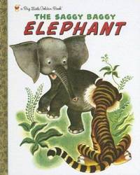 image of The Saggy Baggy Elephant