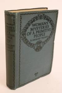 image of Woman's Mysteries of a Primitive People. The Ibibios of Southern Nigeria