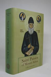 image of Saint Paisios of Mount Athos. Translated By Hieromonk Alexis (Trader) PhD, and Fr. Peter Heers