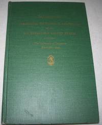 Symposium on Mineral Resources of the Southeastern United States: 1949 Proceedings Sponsored by Department of Geology and Geography, the University of Tennessee by F.G. (ed.) Snyder - 1950