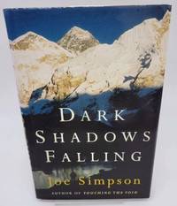 cover of Dark Shadows Falling