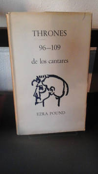 Thrones 96-109 de los cantares by Ezra Pound - 1958