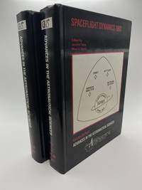 SPACEFLIGHT DYNAMICS 1993 : PROCEEDINGS OF AN AAS/NASA INTERNATIONAL SYMPOSIUM HELD APRIL 26-30, 1993, GREENBELT, MARYLAND (ADVANCES IN THE ASTRONAUTICAL SCIENCES ; VOLUME 84) [Two volumes]