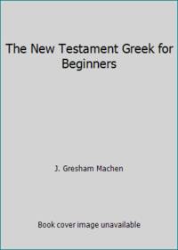 image of The New Testament Greek for Beginners