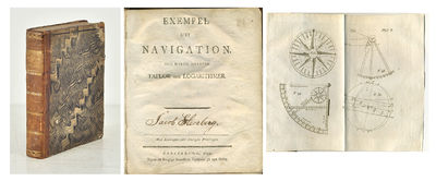 Exempel uti navigation. Med därtil hörande taflor…