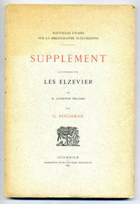Nouvelles études sur la bibliographie…