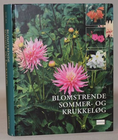 Blomstrende sommer- og krukkeløg.