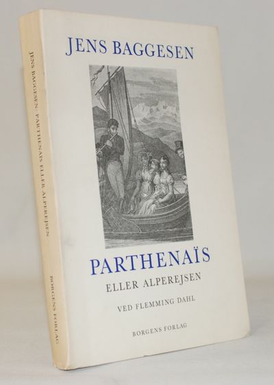Parthenaïs eller alperejsen.