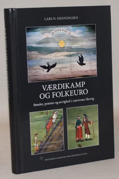 Værdikamp og folkeuro. Bønder, præster og…