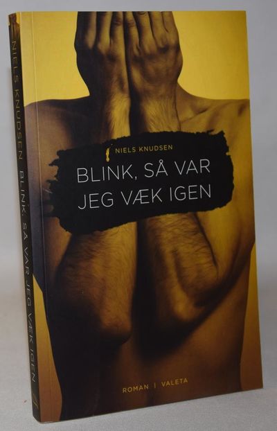 Blink, så var jeg væk igen.