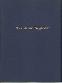 Friends and Neighbors Diamond Jubilee Souvenir Central Falls, RI 1895-1970 by Central Falls