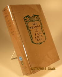 cover of The Bridge of San Luis Rey