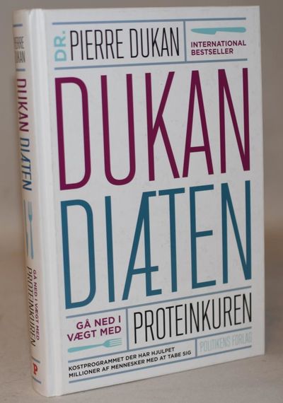 Dukan diæten - gå ned i vægt med proteinkuren.