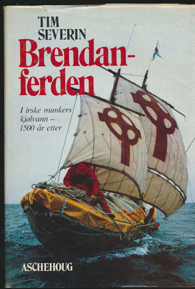 Brendanferden. I irske munkers kjølvann- 1500 år…