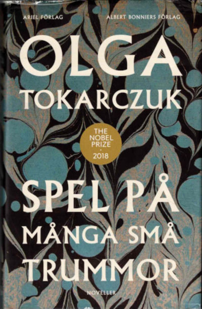 SPEL PÅ MÅNGA SMÅ TRUMMOR.