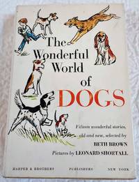 cover of THE WONDERFUL WORLD OF DOGS
