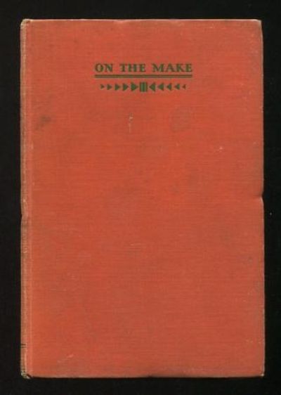 New York: Farrar & Rinehart. Good. (c.1929). First Edition. Hardcover. (no dust jacket) . Fourteen s...