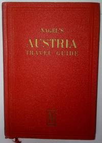 Nagel&#039;s Travel Guides, Austria Travel Guide by Martineau, Gilbert - 1952