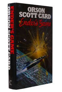 Ender&#039;s Game by Orson Scott Card - 1985