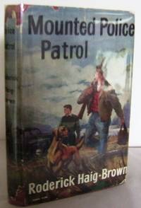 Mounted police Patrol