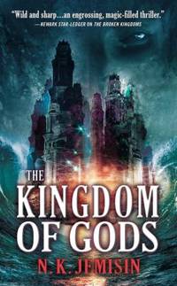 The Kingdom of Gods (The Inheritance Trilogy (3))