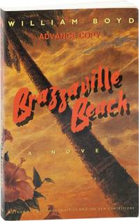 Brazzaville Beach [Advance Uncorrected Proof]