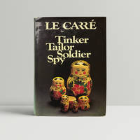 image of Tinker Tailor Soldier Spy - SIGNED on a bookplate by the Author