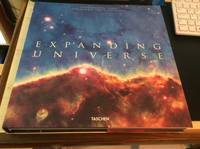 cover of Expanding Universe: Photographs from the Hubble Space Telescope