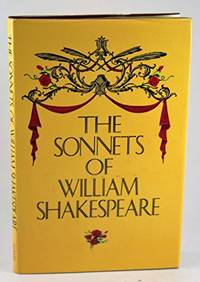 cover of The sonnets of William Shakespeare