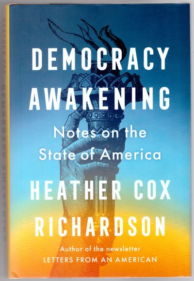 New York: Viking Press, 2023. First Edition. Hardcover. Fine/fine. There's none better than Heather....