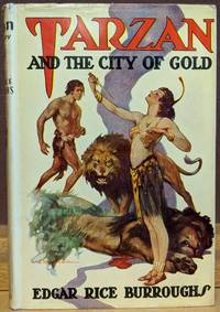 image of Tarzan and the City of Gold