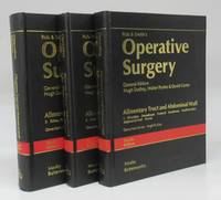 Rob &amp; Smith&#039;s Operative Surgery. Alimentary Tract and Abdominal Wall. 3 vols. by DUDLEY, Hugh (ed.) - 1983