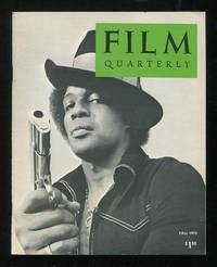 Film Quarterly (Fall 1975) [cover: Bernie Casey in HIT MAN]
