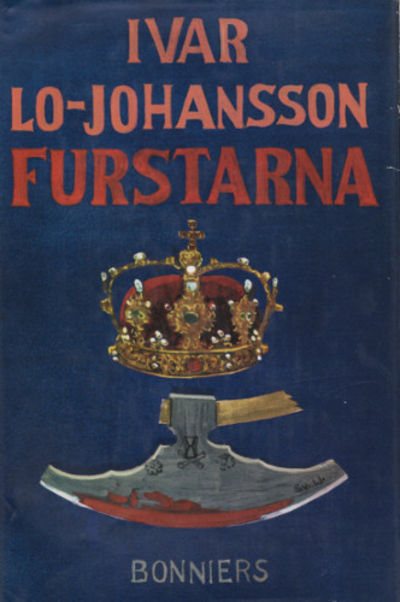 FURSTARNA. En krönika från Gustav Vasa till Karl…