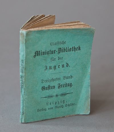 Gustav Freytag's Leben und Werke