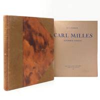 Carl Milles Sculpteur Suédois