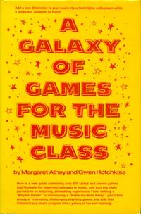 A Galaxy of Games for the Music Class