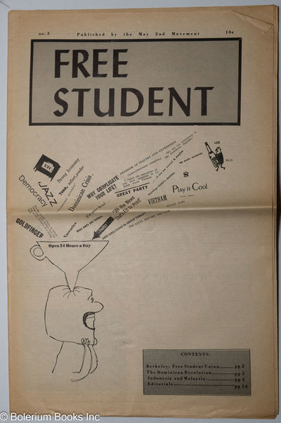 Free Student: No. 3