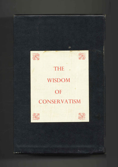 The Wisdom of Conservatism