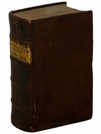 Oeuvres Philosophiques de Mr. de la Mettrie: Discours Preliminaire; L'Homme Machine; Traite de l'Ame; Abrege des Systemes; Les Animaux plus que Machines; L'Homme Plante; Systeme d'Epicure; Anti-Seneque, ou Discours sur le Bonheur
