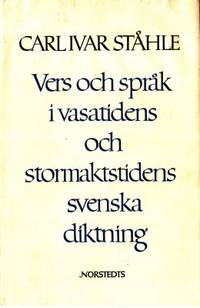 Vers och språk i vasatidens och stormaktstidens…