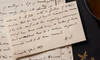 An American Treasure: Washington Irving's Original Manuscript, Not Only His Final Piece of the Life of Washington But His Last Published Piece, Summing Up His Pride in Washington, His Goals in the Work, and His Career