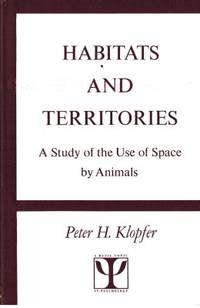 Habitats and Territories. A Study of the Use of…