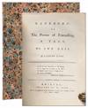 Danebury: or The Power of Friendship. A Tale with Two Odes. By a Young Lady