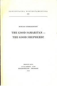 The Good Samaritan - the Good Shepherd?