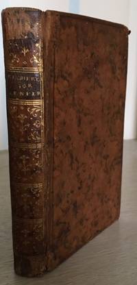 Recherches sur la nature du feu de l enfer. Et du lieu ou il est situe. Traduit de l anglois par M. Bion. Avec figures. by Tobias (translated By M.Bion) Swinden - Hardcover - New Edition - 1757 - from Rickaro Books Ltd (SKU: 057107)