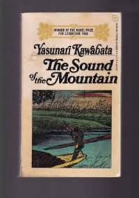 The Sound of the Mountain by Yasunari Kawabata - 1970